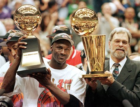 Legendary Moments In NBA History: Phil Jackson wins 10th NBA .